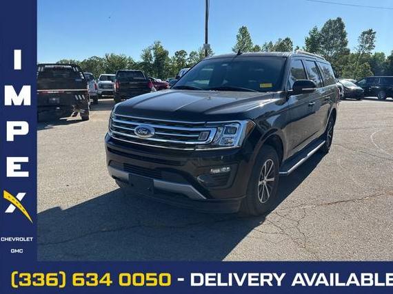 FORD EXPEDITION MAX 2018 1FMJK1JT1JEA42335 image
